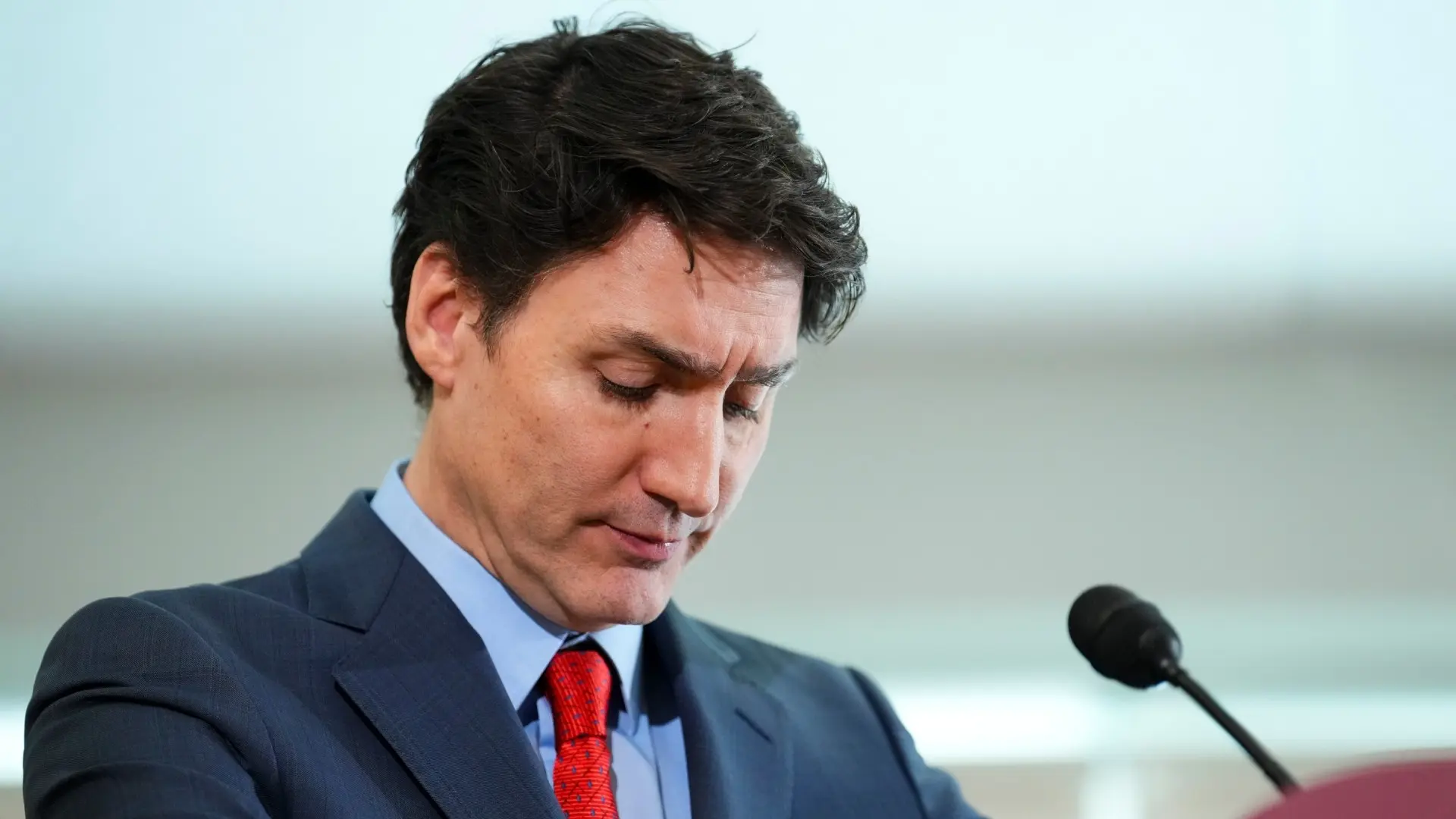 Justin Trudeau's legacy